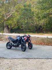 Yamaha XT 660X 2008 Gen 2-thumb-2
