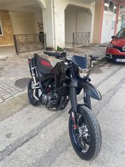 Yamaha XT 660X 2008 Gen 2-thumb-3