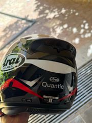 Arai Quantic Ray Black