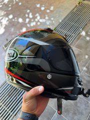 Arai Quantic Ray Black-thumb-2