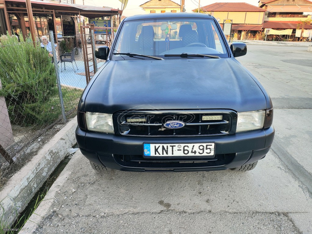 Car.gr - Ford Ranger 2001