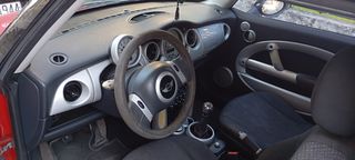 Mini Cooper 2003 R50 1.6-thumb-4