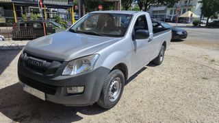 Isuzu D-Max 2016 ΜΟΝΟΚΑΜΠΙΝΟ