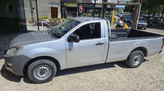 Isuzu D-Max 2016 ΜΟΝΟΚΑΜΠΙΝΟ-thumb-1
