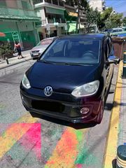 Volkswagen Up 2012 BLACK UP 75HP
