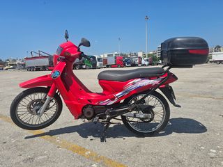 Kawasaki KAZE R 115 1998 KAZE R 115