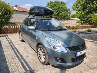Suzuki Swift 2012 Suzuki Swift 1.3 DDiS 75hp Diesel | 2012