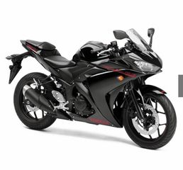 Yamaha YZF-R3 2015 R3