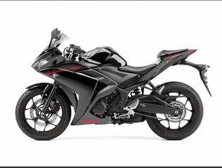 Yamaha YZF-R3 2015 R3-thumb-1