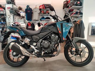 Honda NX 500 2026