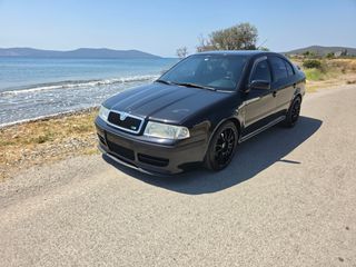 Skoda Octavia 2006 Gt 193