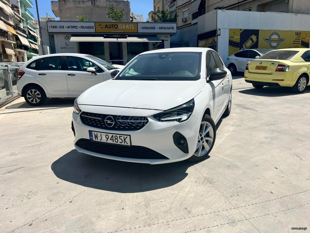Opel Corsa 2022