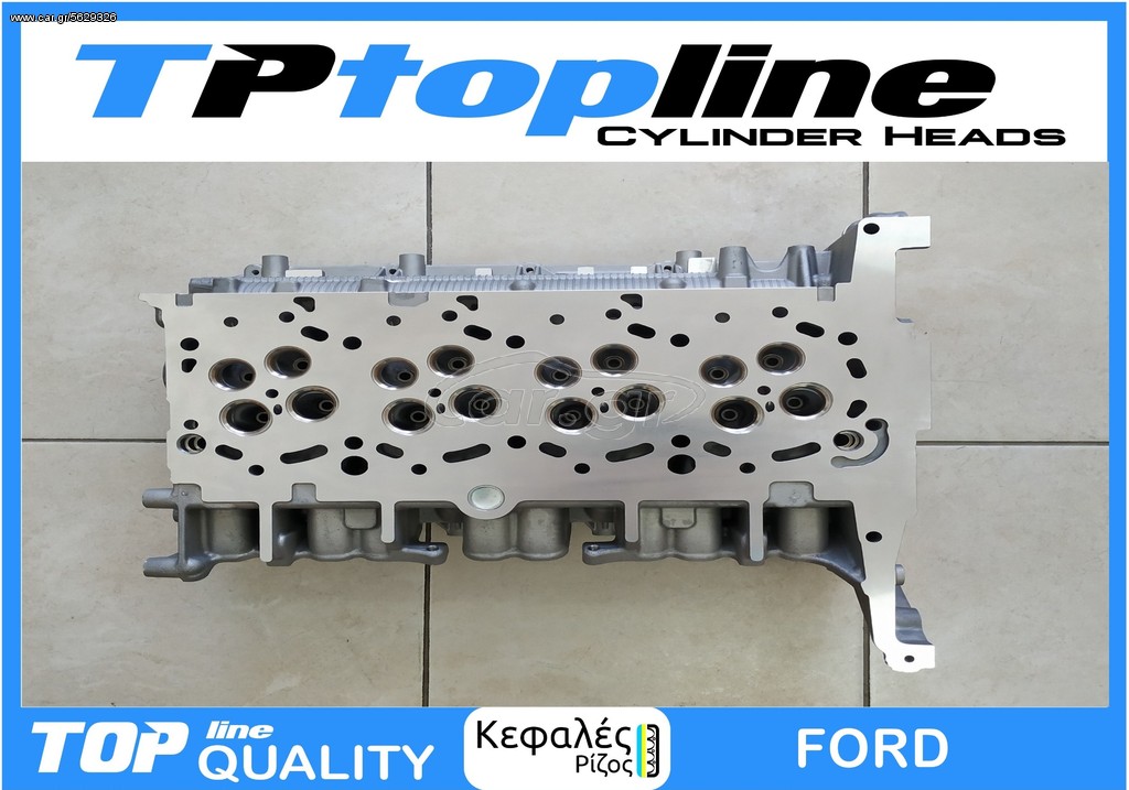 TOPLINE KEΦΑΛΗ FORD D0FA 2400cc