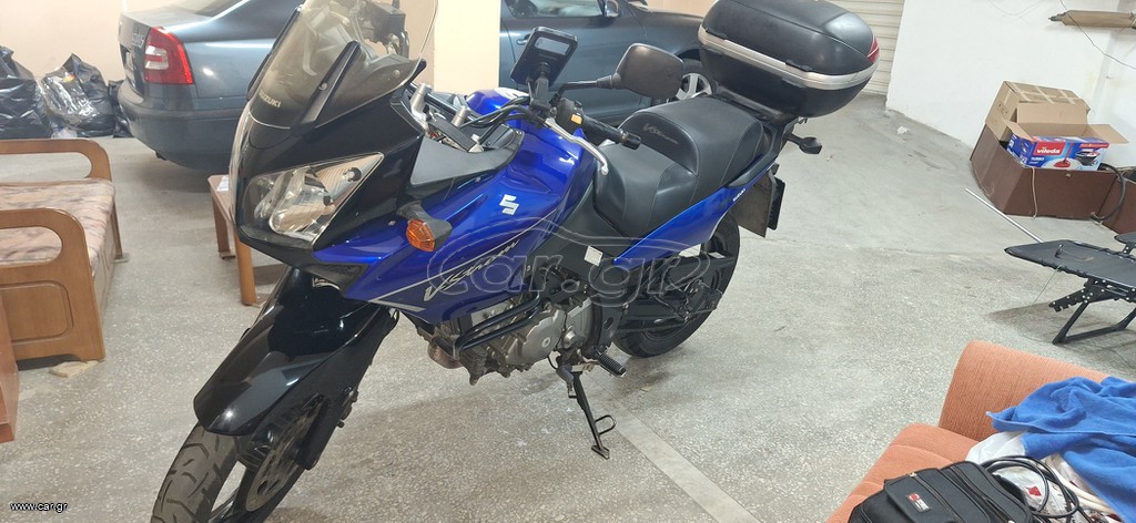 Suzuki V-Strom 650 2006 DL 650 V-STROM
