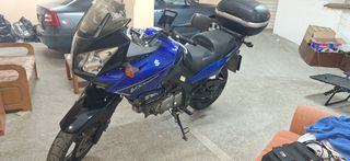 Suzuki V-Strom 650 2006 DL 650 V-STROM
