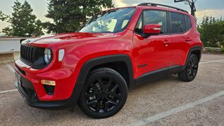 Jeep Renegade 2022 1.3 T4 4xe 4Χ4 Plug-in Hybrid 80th Anniversary 3πλή εγγύηση