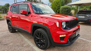 Jeep Renegade 2022 1.3 T4 4xe 4Χ4 Plug-in Hybrid 80th Anniversary 3πλή εγγύηση-thumb-1