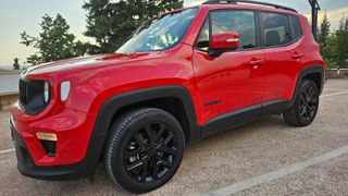 Jeep Renegade 2022 1.3 T4 4xe 4Χ4 Plug-in Hybrid 80th Anniversary 3πλή εγγύηση-thumb-2