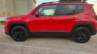 Jeep Renegade 2022 1.3 T4 4xe 4Χ4 Plug-in Hybrid 80th Anniversary 3πλή εγγύηση-thumb-3