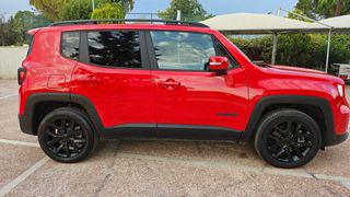 Jeep Renegade 2022 1.3 T4 4xe 4Χ4 Plug-in Hybrid 80th Anniversary 3πλή εγγύηση-thumb-4