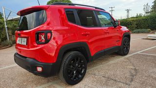 Jeep Renegade 2022 1.3 T4 4xe 4Χ4 Plug-in Hybrid 80th Anniversary 3πλή εγγύηση-thumb-6