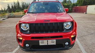 Jeep Renegade 2022 1.3 T4 4xe 4Χ4 Plug-in Hybrid 80th Anniversary 3πλή εγγύηση-thumb-7