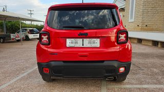 Jeep Renegade 2022 1.3 T4 4xe 4Χ4 Plug-in Hybrid 80th Anniversary 3πλή εγγύηση-thumb-8