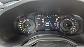 Jeep Renegade 2022 1.3 T4 4xe 4Χ4 Plug-in Hybrid 80th Anniversary 3πλή εγγύηση-thumb-14