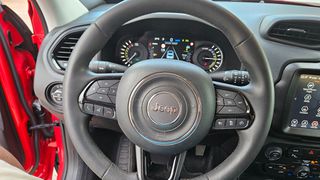 Jeep Renegade 2022 1.3 T4 4xe 4Χ4 Plug-in Hybrid 80th Anniversary 3πλή εγγύηση-thumb-15