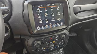 Jeep Renegade 2022 1.3 T4 4xe 4Χ4 Plug-in Hybrid 80th Anniversary 3πλή εγγύηση-thumb-17