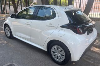 Toyota Yaris 2021