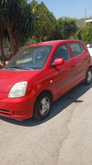 Kia Picanto 2004 LX 1.1 5πορτο A/C,ABS