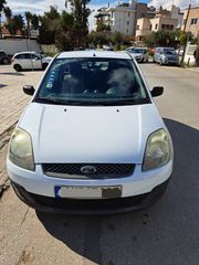 Ford Fiesta 2008 JD3