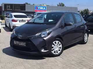 Toyota Yaris 2018 ΕΞΑΙΡΕΤΙΚΗ ΚΑΤΑΣΤΑΣΗ ΟΙΚΟΝΟΜΙΚΟ & ΑΞΙΟΠΙΣΤΟ-thumb-0