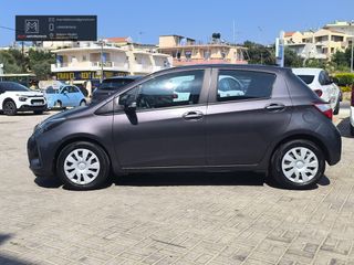 Toyota Yaris 2018 ΕΞΑΙΡΕΤΙΚΗ ΚΑΤΑΣΤΑΣΗ ΟΙΚΟΝΟΜΙΚΟ & ΑΞΙΟΠΙΣΤΟ-thumb-1