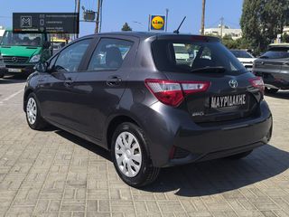 Toyota Yaris 2018 ΕΞΑΙΡΕΤΙΚΗ ΚΑΤΑΣΤΑΣΗ ΟΙΚΟΝΟΜΙΚΟ & ΑΞΙΟΠΙΣΤΟ-thumb-2