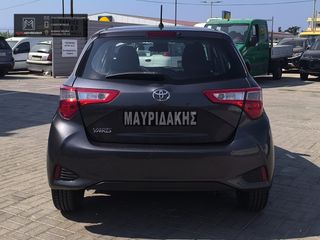 Toyota Yaris 2018 ΕΞΑΙΡΕΤΙΚΗ ΚΑΤΑΣΤΑΣΗ ΟΙΚΟΝΟΜΙΚΟ & ΑΞΙΟΠΙΣΤΟ-thumb-3