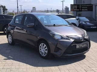 Toyota Yaris 2018 ΕΞΑΙΡΕΤΙΚΗ ΚΑΤΑΣΤΑΣΗ ΟΙΚΟΝΟΜΙΚΟ & ΑΞΙΟΠΙΣΤΟ-thumb-6