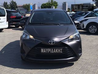 Toyota Yaris 2018 ΕΞΑΙΡΕΤΙΚΗ ΚΑΤΑΣΤΑΣΗ ΟΙΚΟΝΟΜΙΚΟ & ΑΞΙΟΠΙΣΤΟ-thumb-7