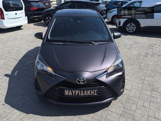 Toyota Yaris 2018 ΕΞΑΙΡΕΤΙΚΗ ΚΑΤΑΣΤΑΣΗ ΟΙΚΟΝΟΜΙΚΟ & ΑΞΙΟΠΙΣΤΟ-thumb-8