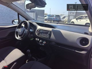 Toyota Yaris 2018 ΕΞΑΙΡΕΤΙΚΗ ΚΑΤΑΣΤΑΣΗ ΟΙΚΟΝΟΜΙΚΟ & ΑΞΙΟΠΙΣΤΟ-thumb-10