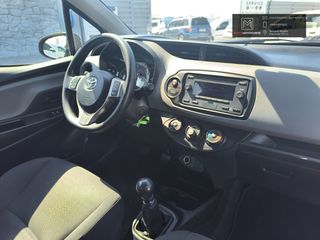 Toyota Yaris 2018 ΕΞΑΙΡΕΤΙΚΗ ΚΑΤΑΣΤΑΣΗ ΟΙΚΟΝΟΜΙΚΟ & ΑΞΙΟΠΙΣΤΟ-thumb-11