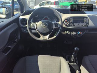 Toyota Yaris 2018 ΕΞΑΙΡΕΤΙΚΗ ΚΑΤΑΣΤΑΣΗ ΟΙΚΟΝΟΜΙΚΟ & ΑΞΙΟΠΙΣΤΟ-thumb-18
