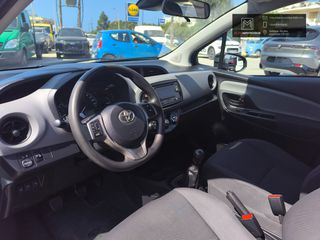 Toyota Yaris 2018 ΕΞΑΙΡΕΤΙΚΗ ΚΑΤΑΣΤΑΣΗ ΟΙΚΟΝΟΜΙΚΟ & ΑΞΙΟΠΙΣΤΟ-thumb-20