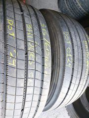 315/60-22.5 Dot 24 πάρα πολύ καλά! (2τμχ) BRIDGESTONE-thumb-1