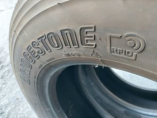 315/60-22.5 Dot 24 πάρα πολύ καλά! (2τμχ) BRIDGESTONE-thumb-2