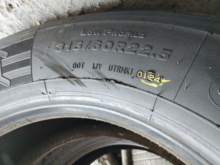 315/60-22.5 Dot 24 πάρα πολύ καλά! (2τμχ) BRIDGESTONE-thumb-3