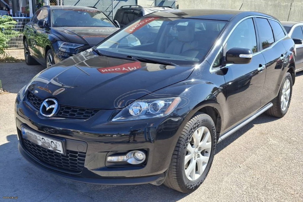 Mazda CX-7 2008 2.3 ΥΓΡΑΕΡΙΟ