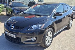 Mazda CX-7 2008 2.3 ΥΓΡΑΕΡΙΟ