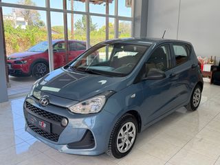 Hyundai i 10 2017 FACELIFT